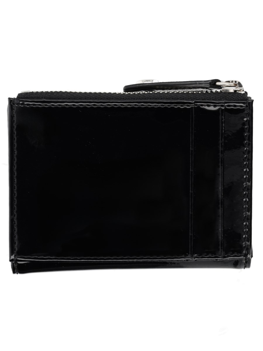 Portacarte Slim con Orb