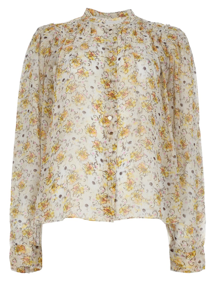 BLUSA FLORINE