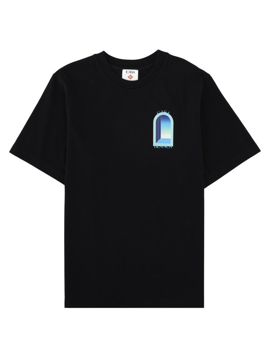 T-SHIRT CON STAMPA