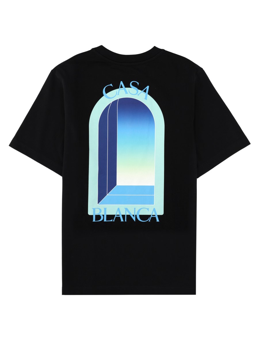 T-SHIRT CON STAMPA