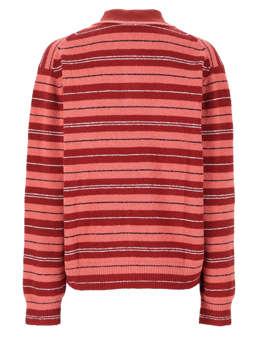 MAGLIA RUGBY IN BOUCLÉ