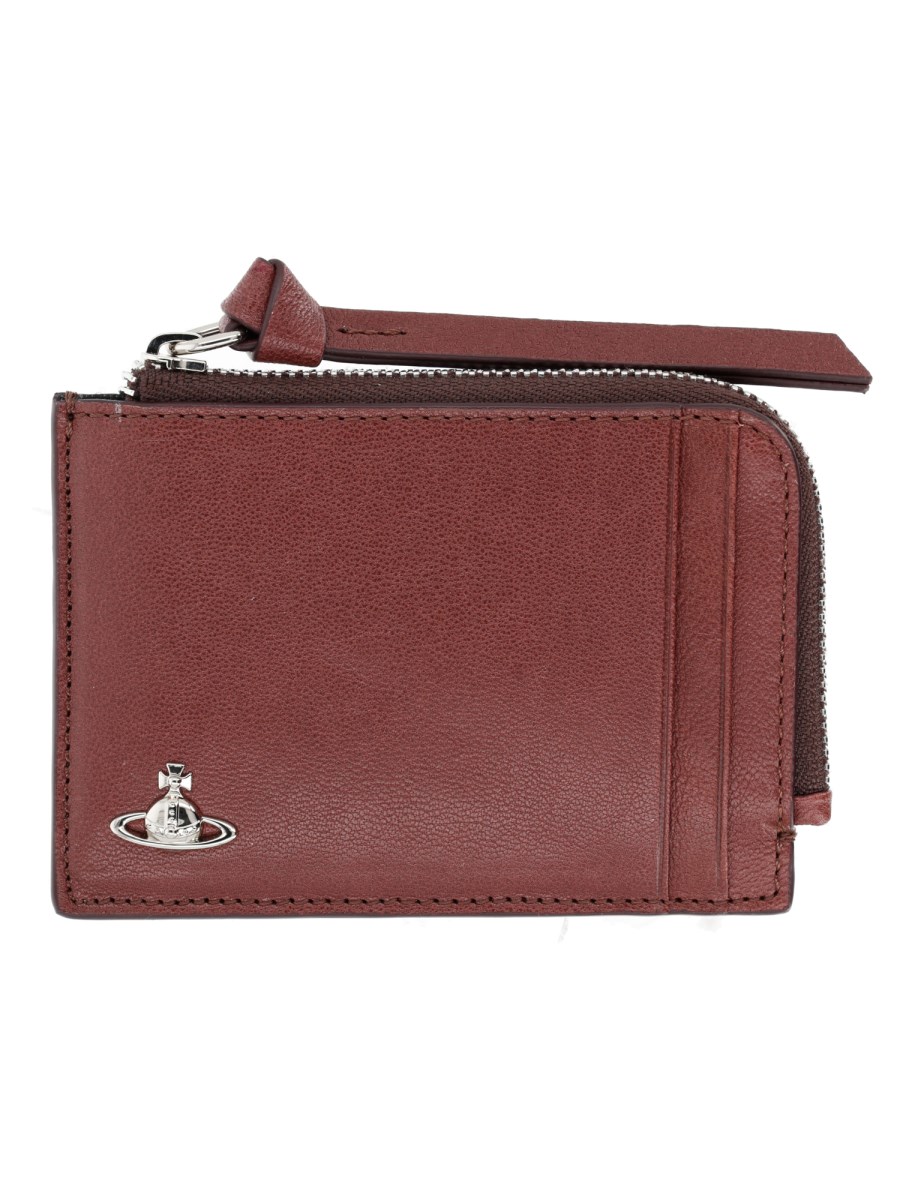 Portacarte con Zip