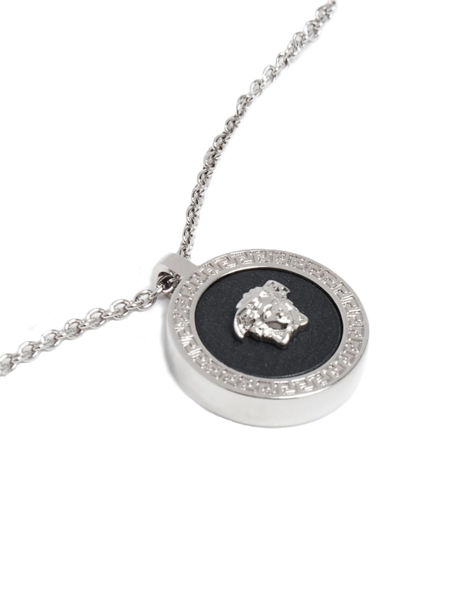 COLLANA CON PENDENTE LA MEDUSA