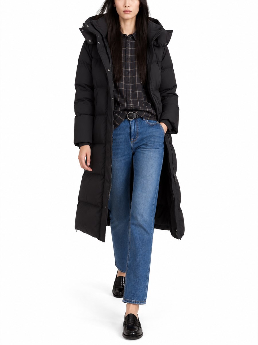 Parka Lungo Kelly