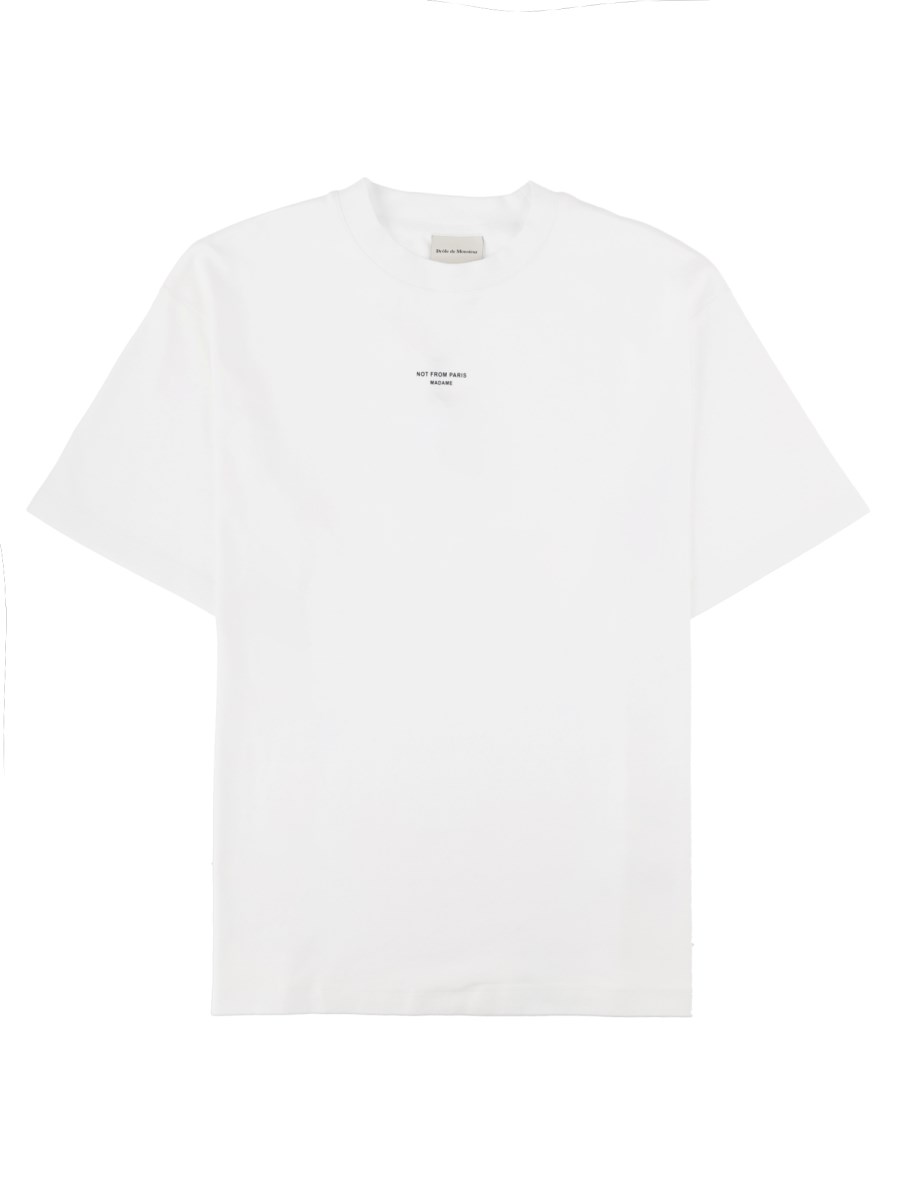 T-SHIRT SLOGAN