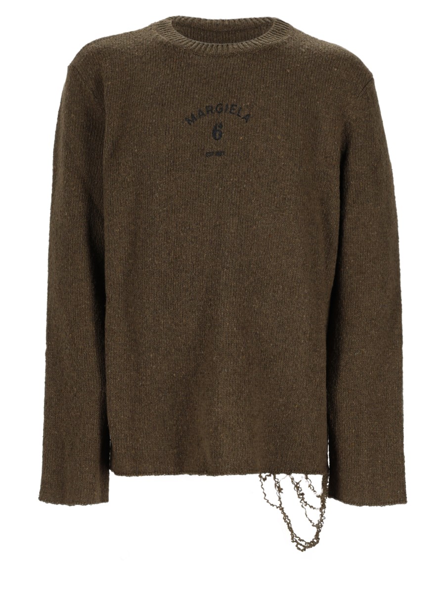 maglia con logo