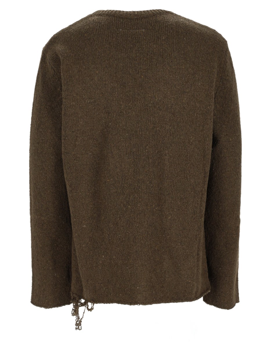 maglia con logo