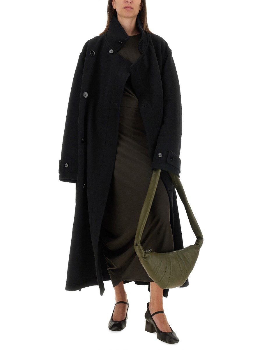 CAPPOTTO CON CINTURA