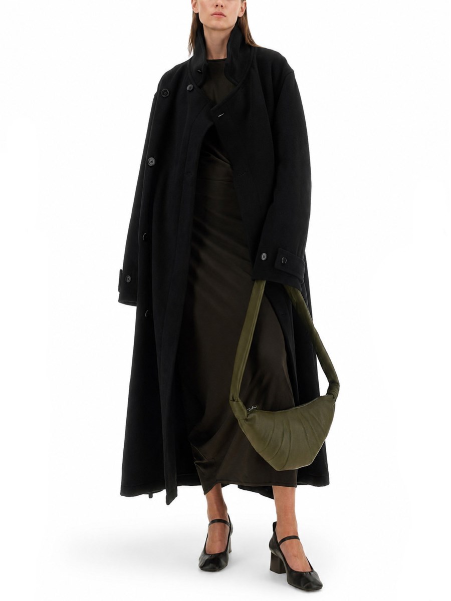 CAPPOTTO CON CINTURA