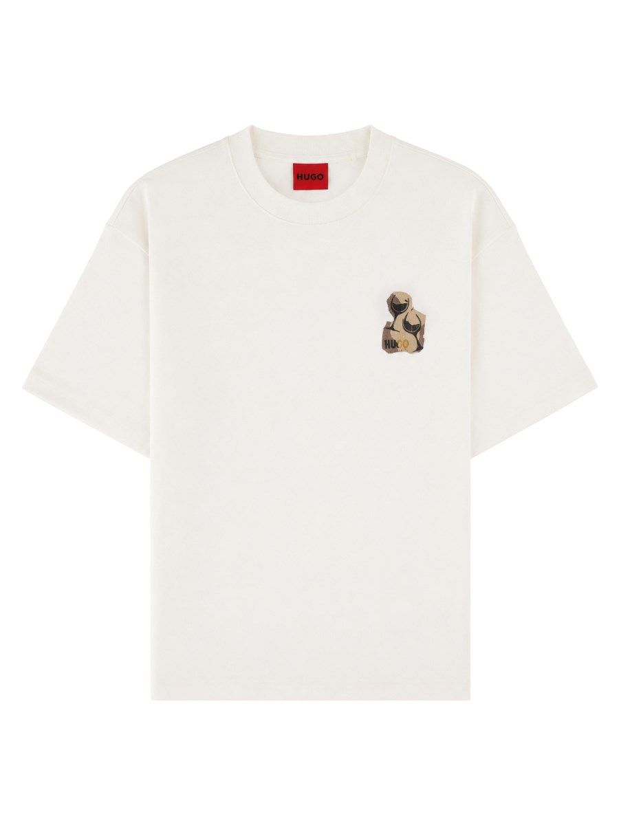 T-SHIRT CON STAMPA