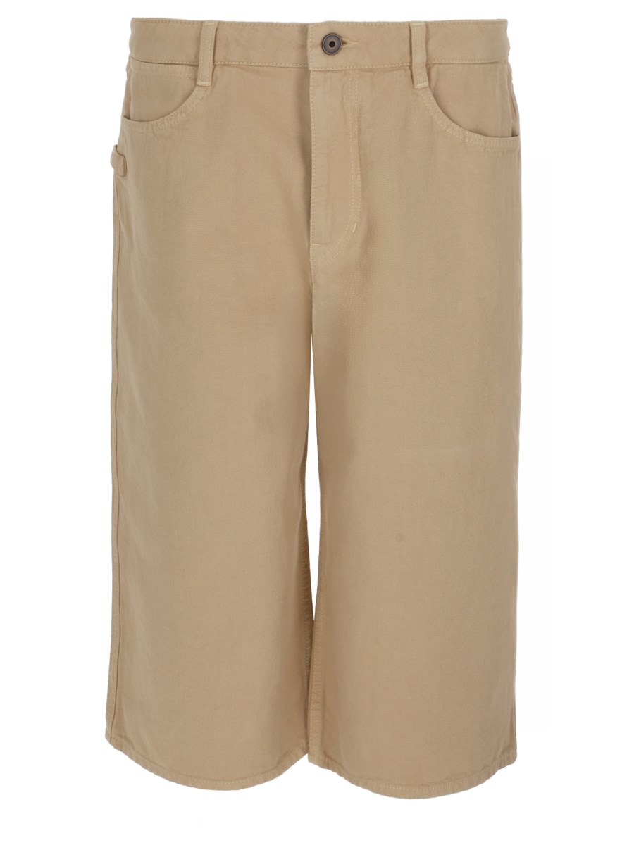 Bermuda 5 Tasche in Twill Pesante