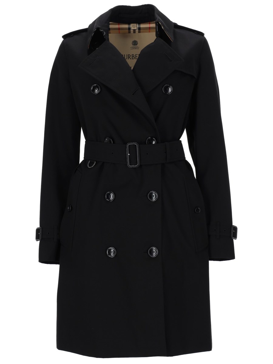 TRENCH DOPPIOPETTO KENSINGTON