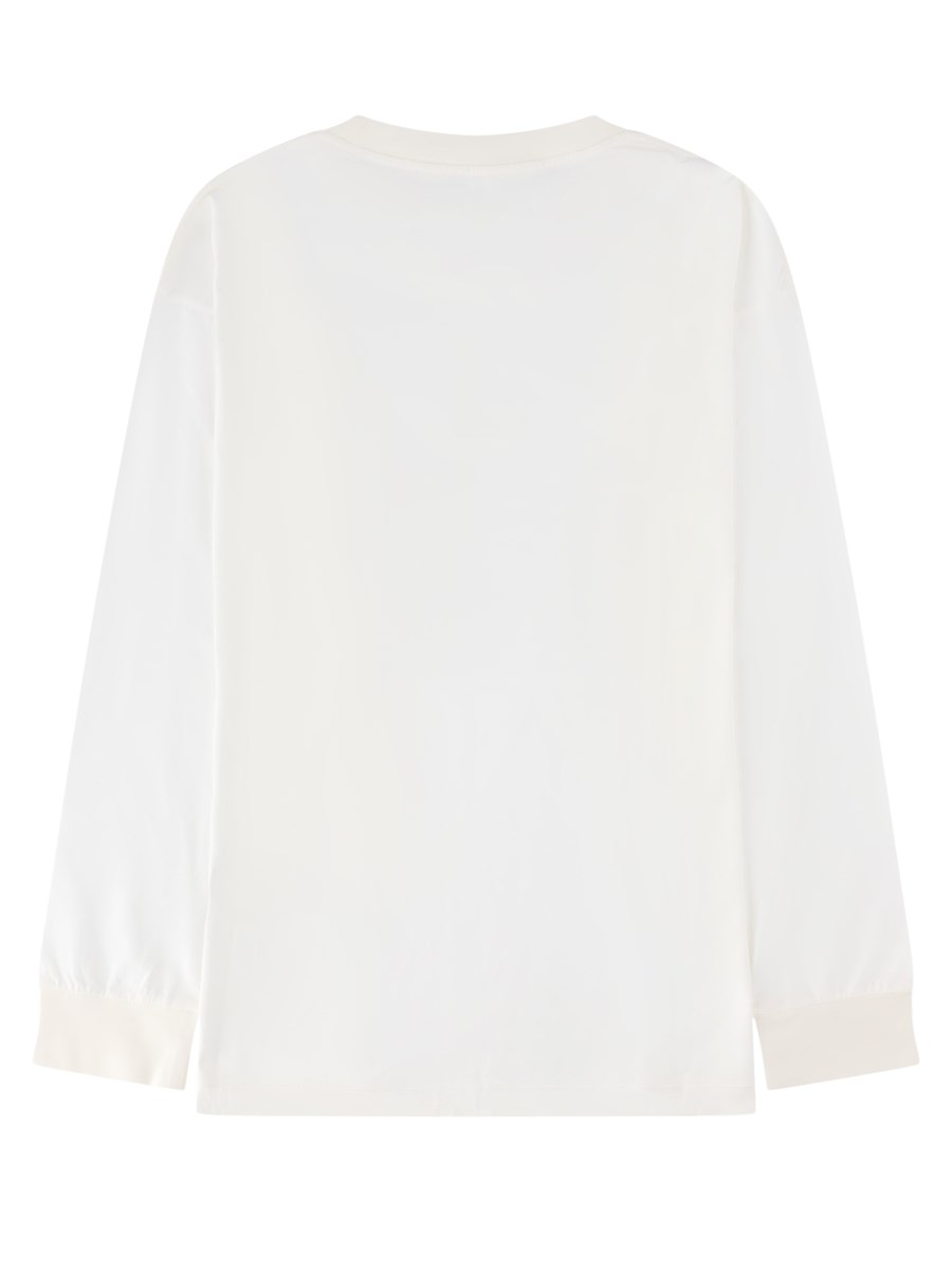 t-shirt in jersey di cotone