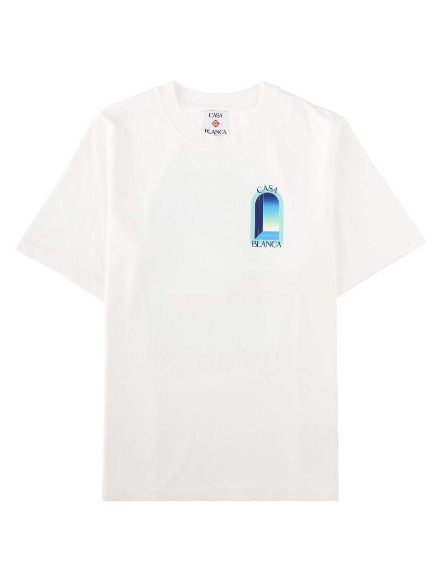 T-SHIRT CON STAMPA