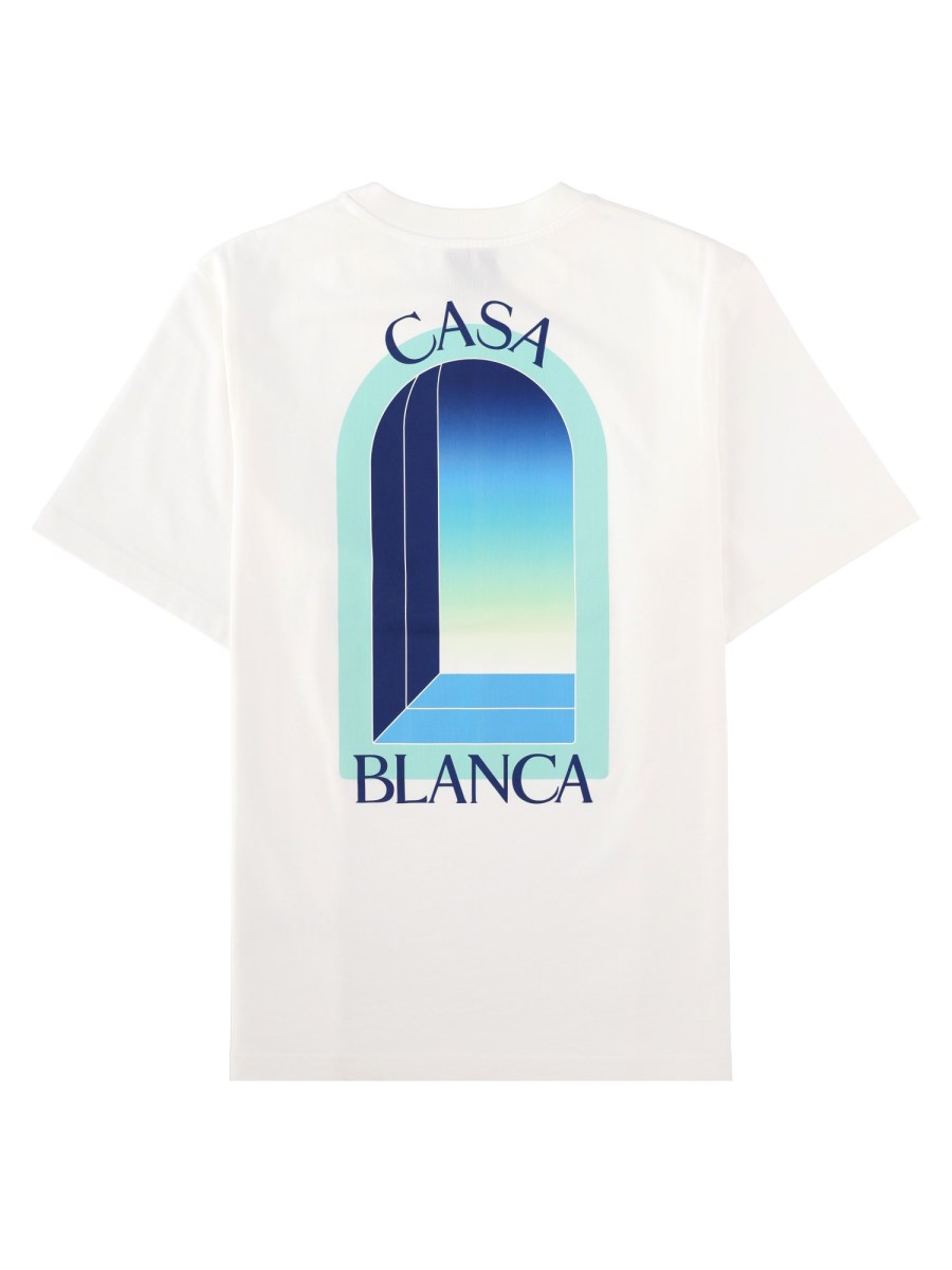 T-SHIRT CON STAMPA