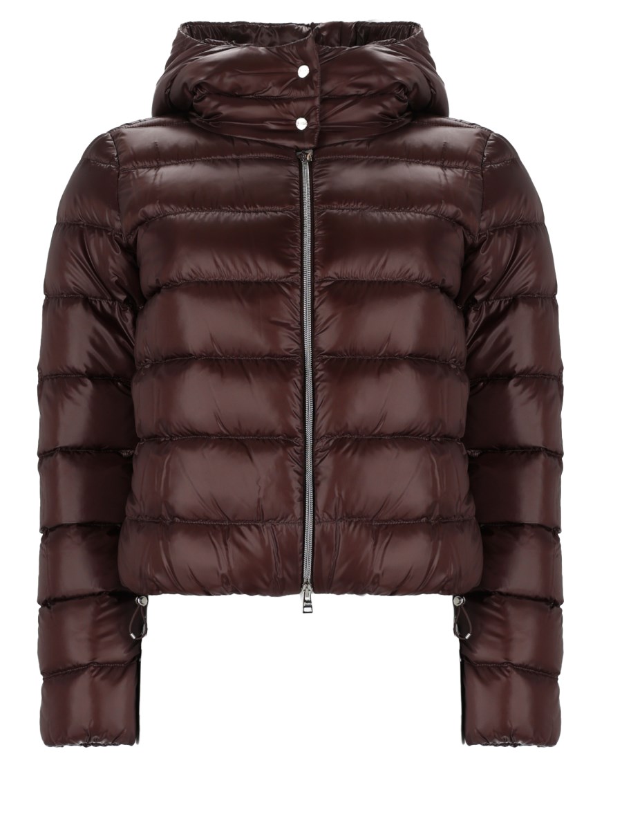 GIACCA RESORT IN NYLON ULTRALIGHT