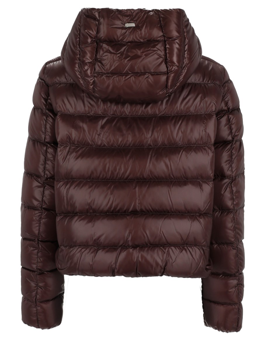 GIACCA RESORT IN NYLON ULTRALIGHT