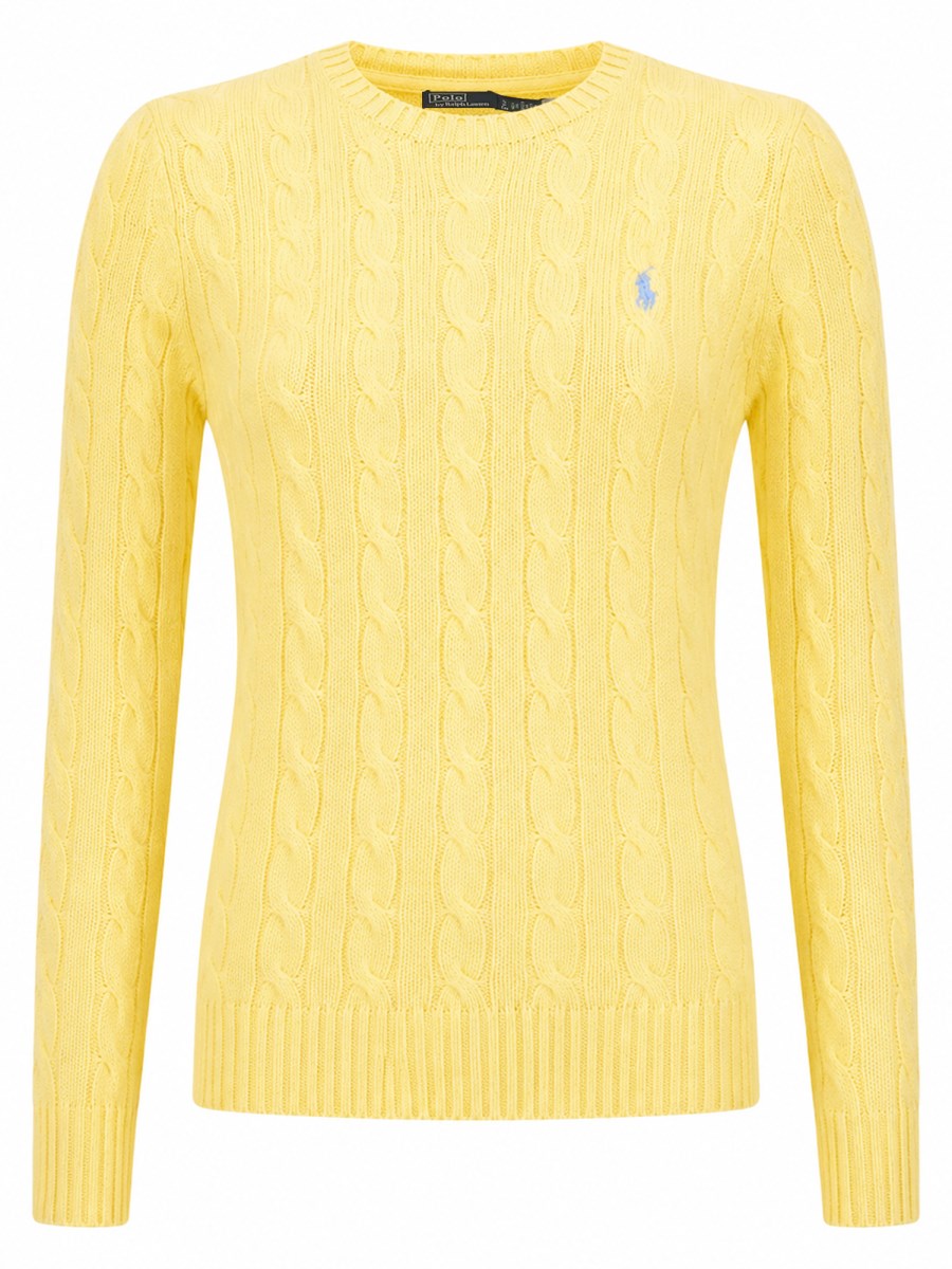 MAGLIA A TRECCE