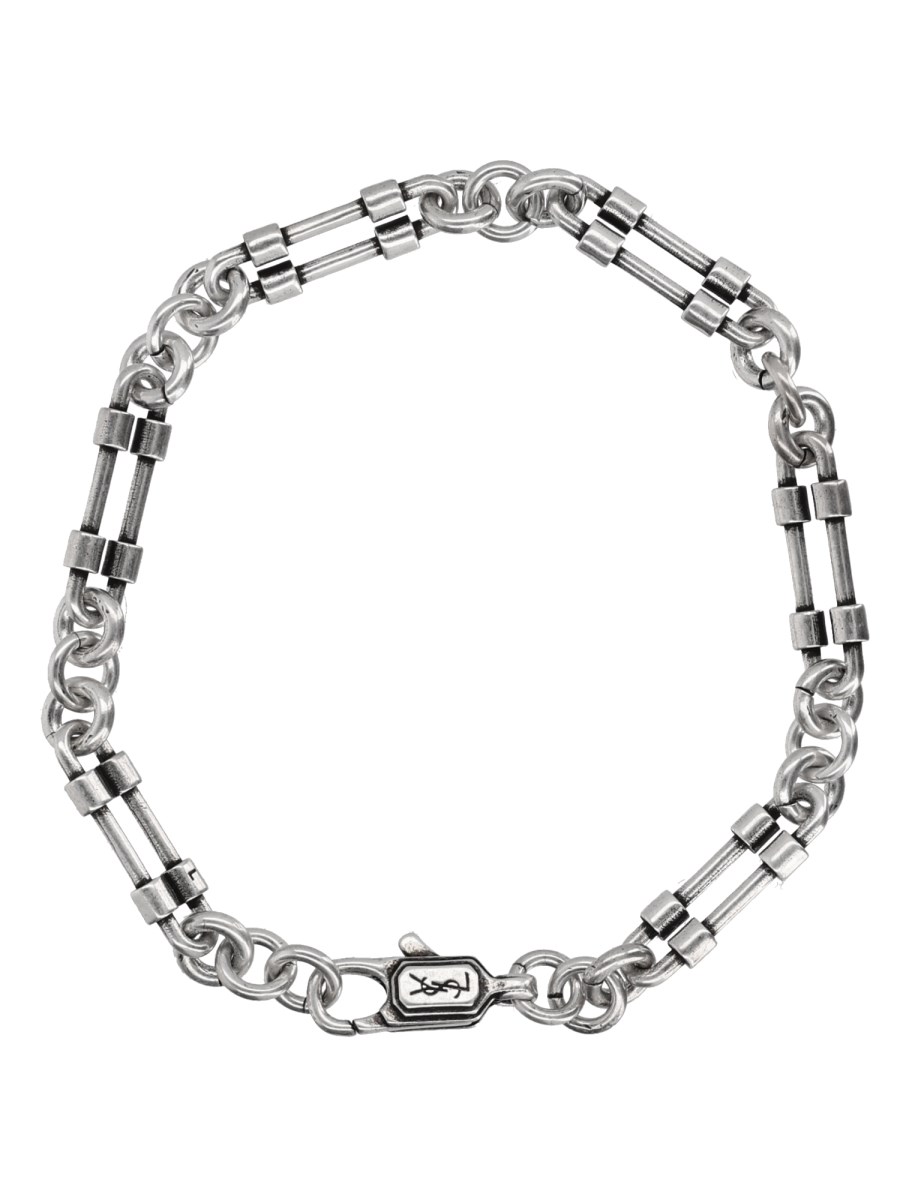 Bracciale A Catena Con Moschettone