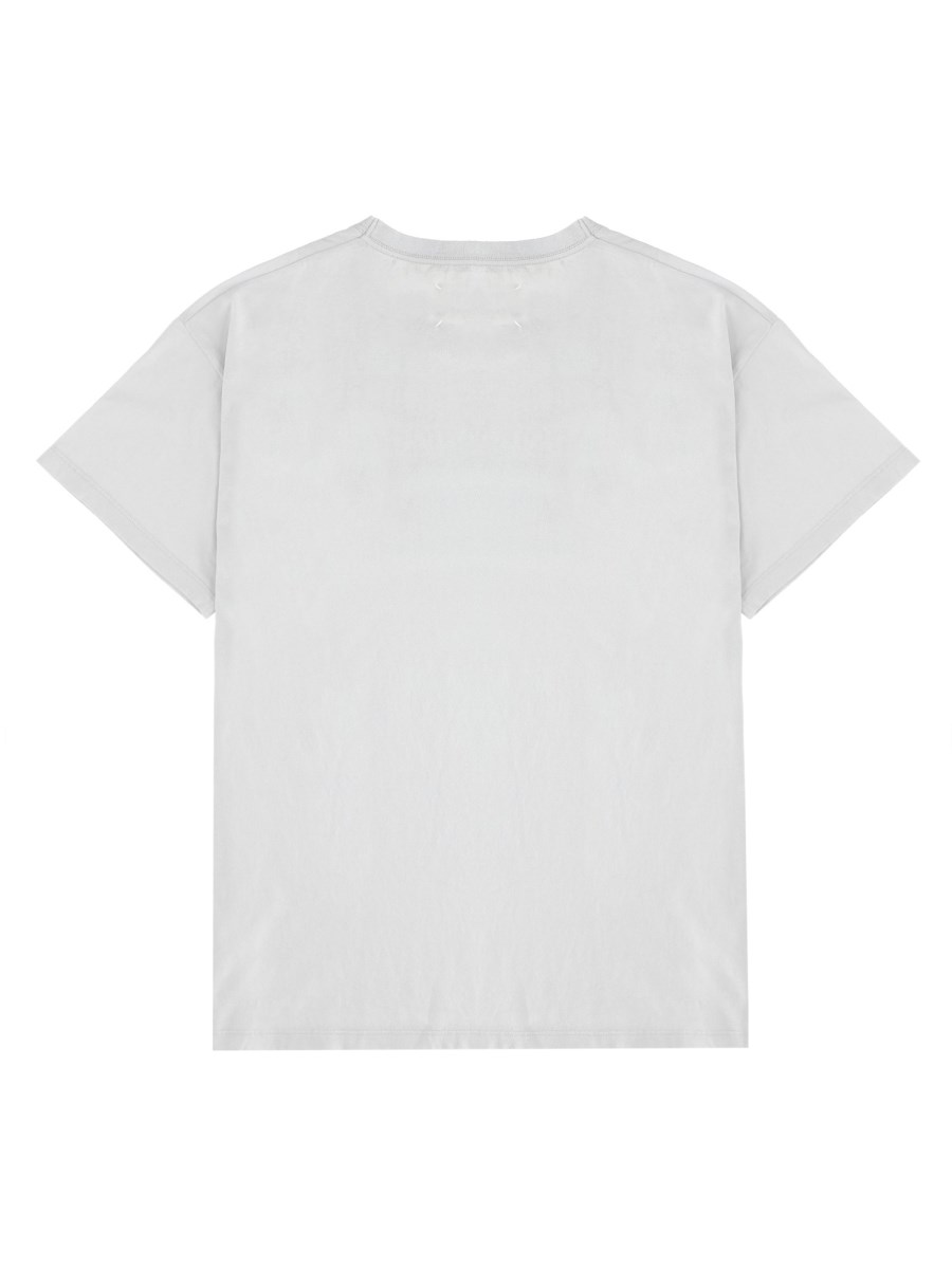 t-shirt con stampa 