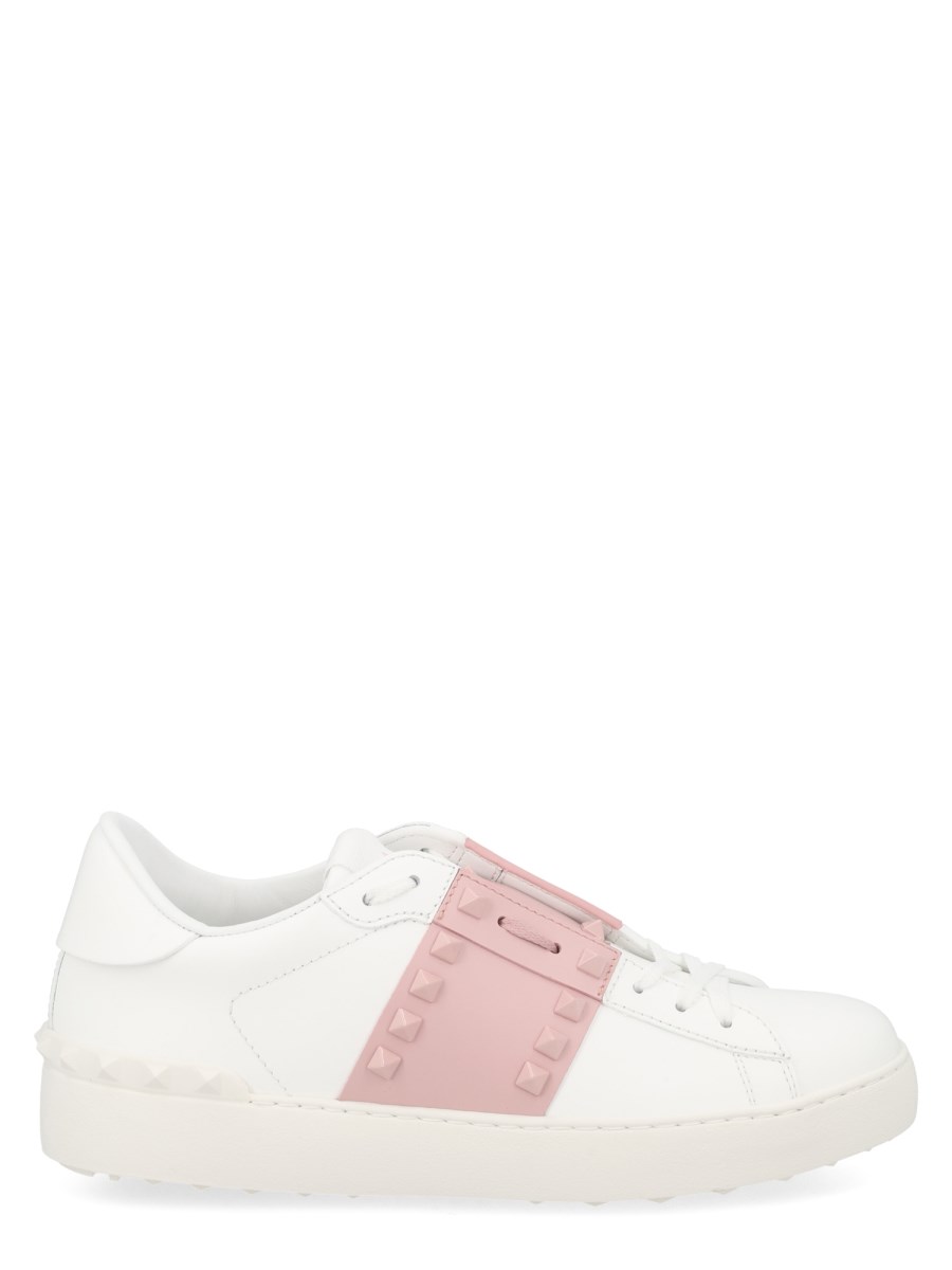 Sneaker Rockstud Untitled Con Borchie