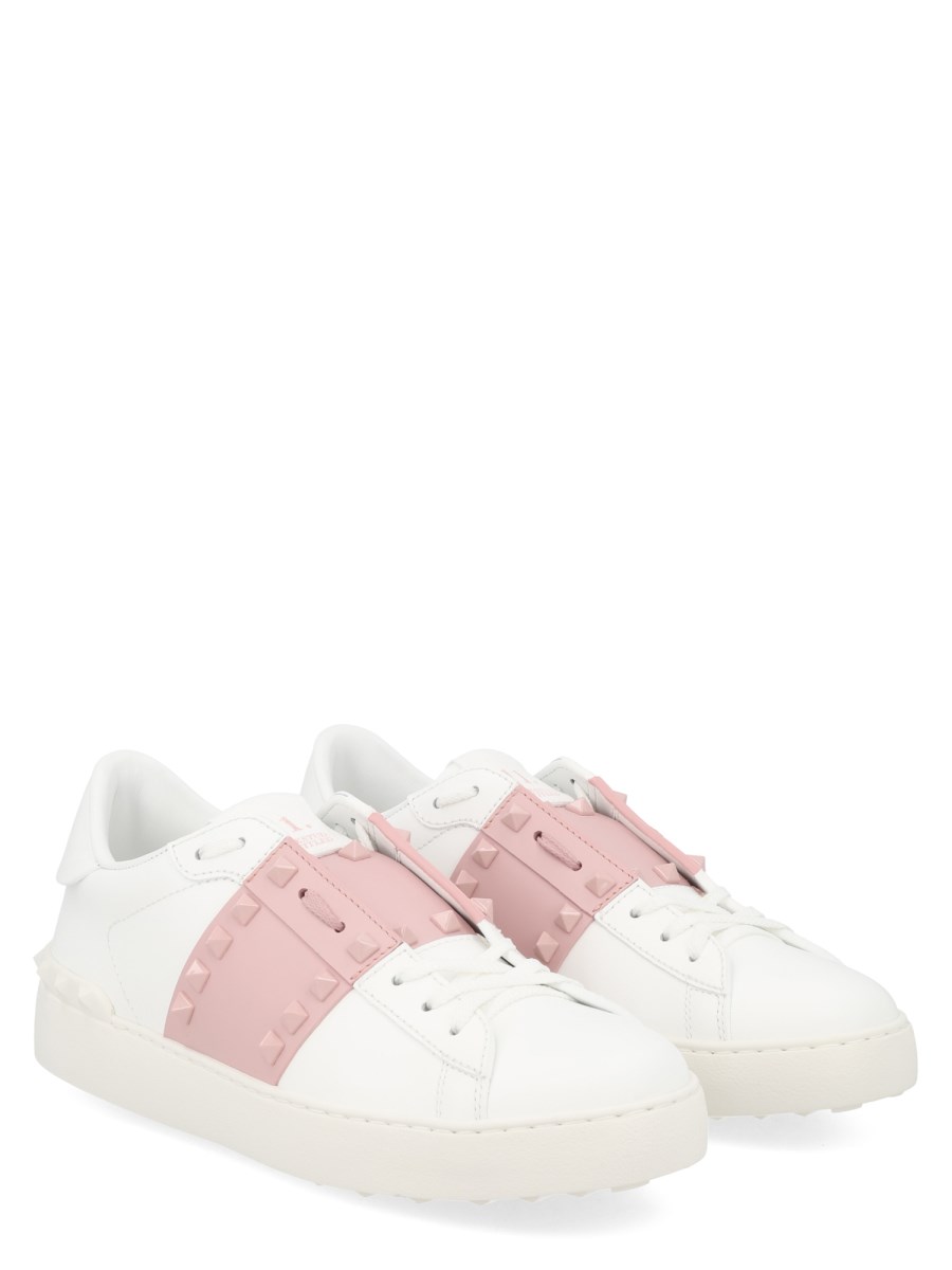 Sneaker Rockstud Untitled Con Borchie
