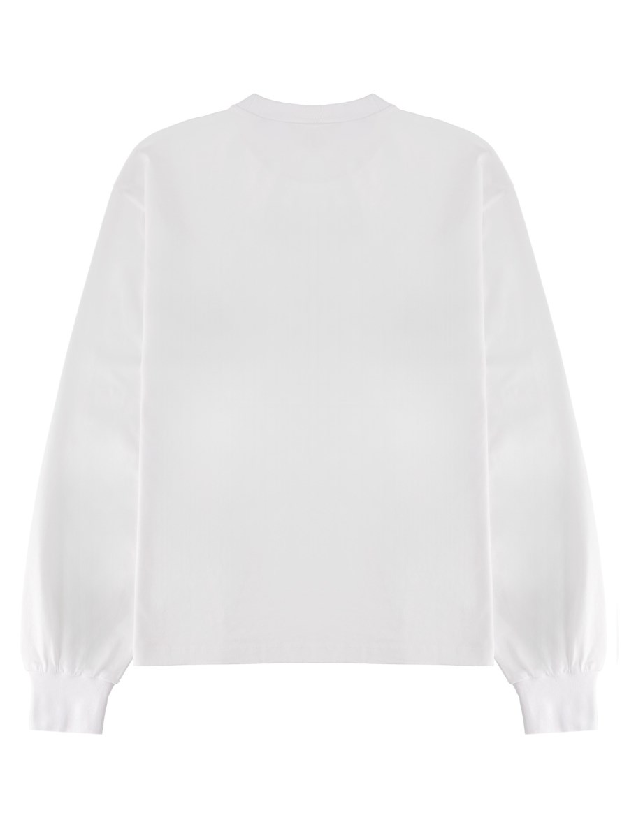 T-SHIRT CON STAMPA STRAWBERRY