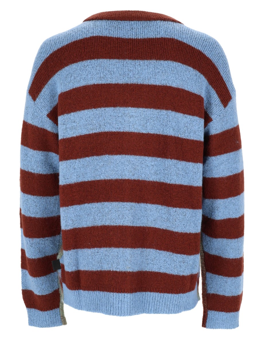 Cardigan In Lana