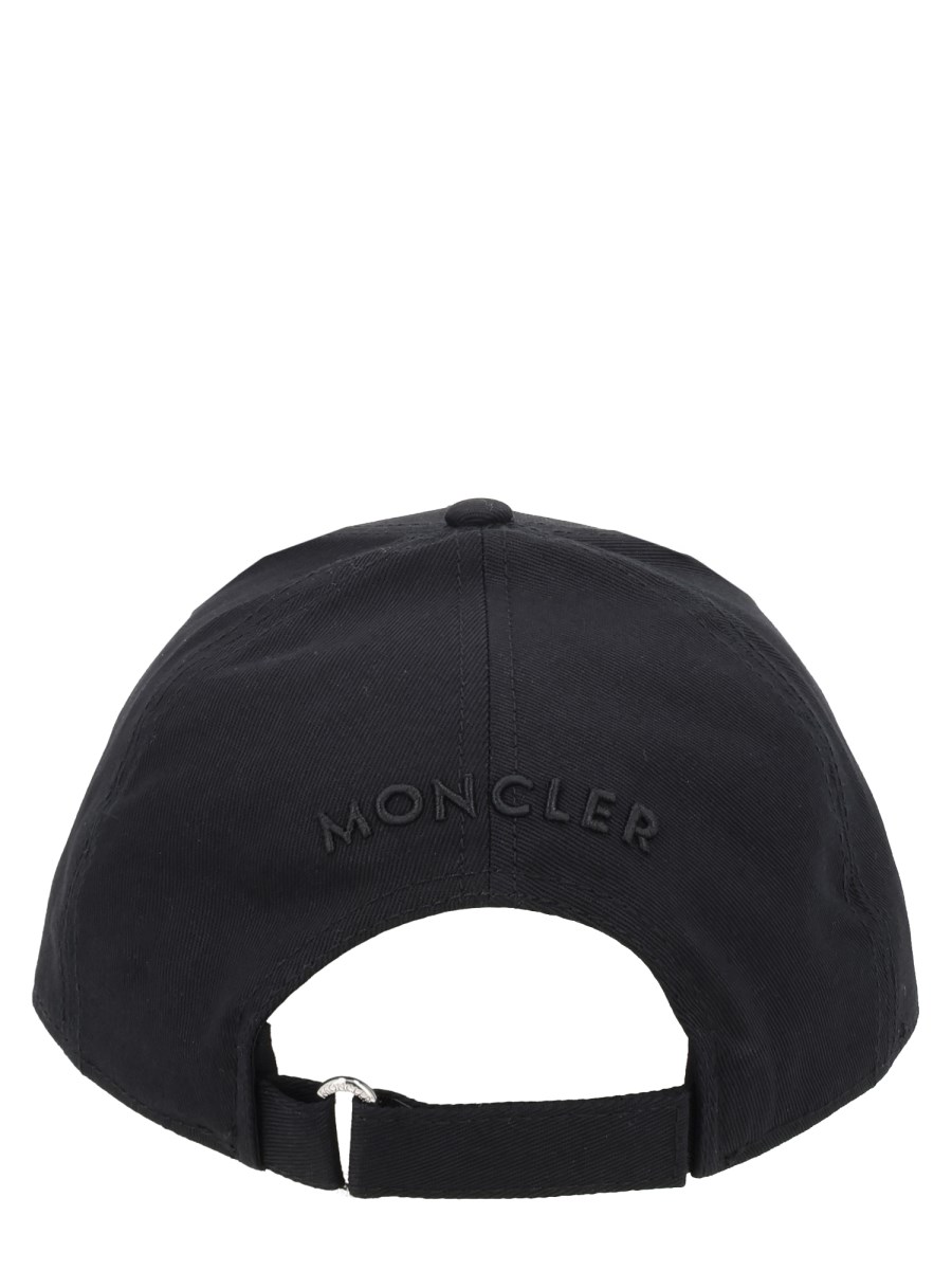 CAPPELLO DA BASEBALL CON PATCH LOGO