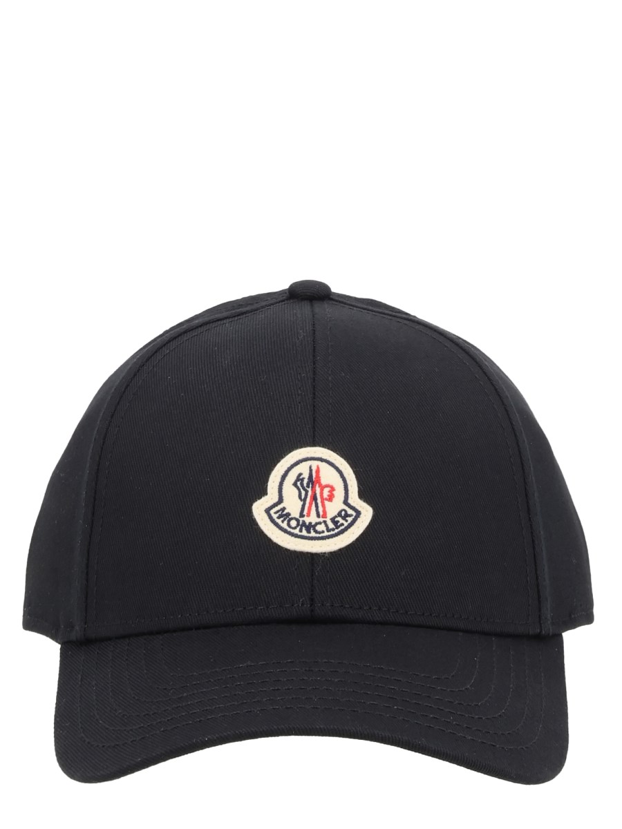 CAPPELLO DA BASEBALL CON PATCH LOGO