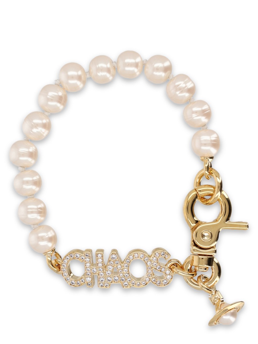 Bracciale di Perle Chaos