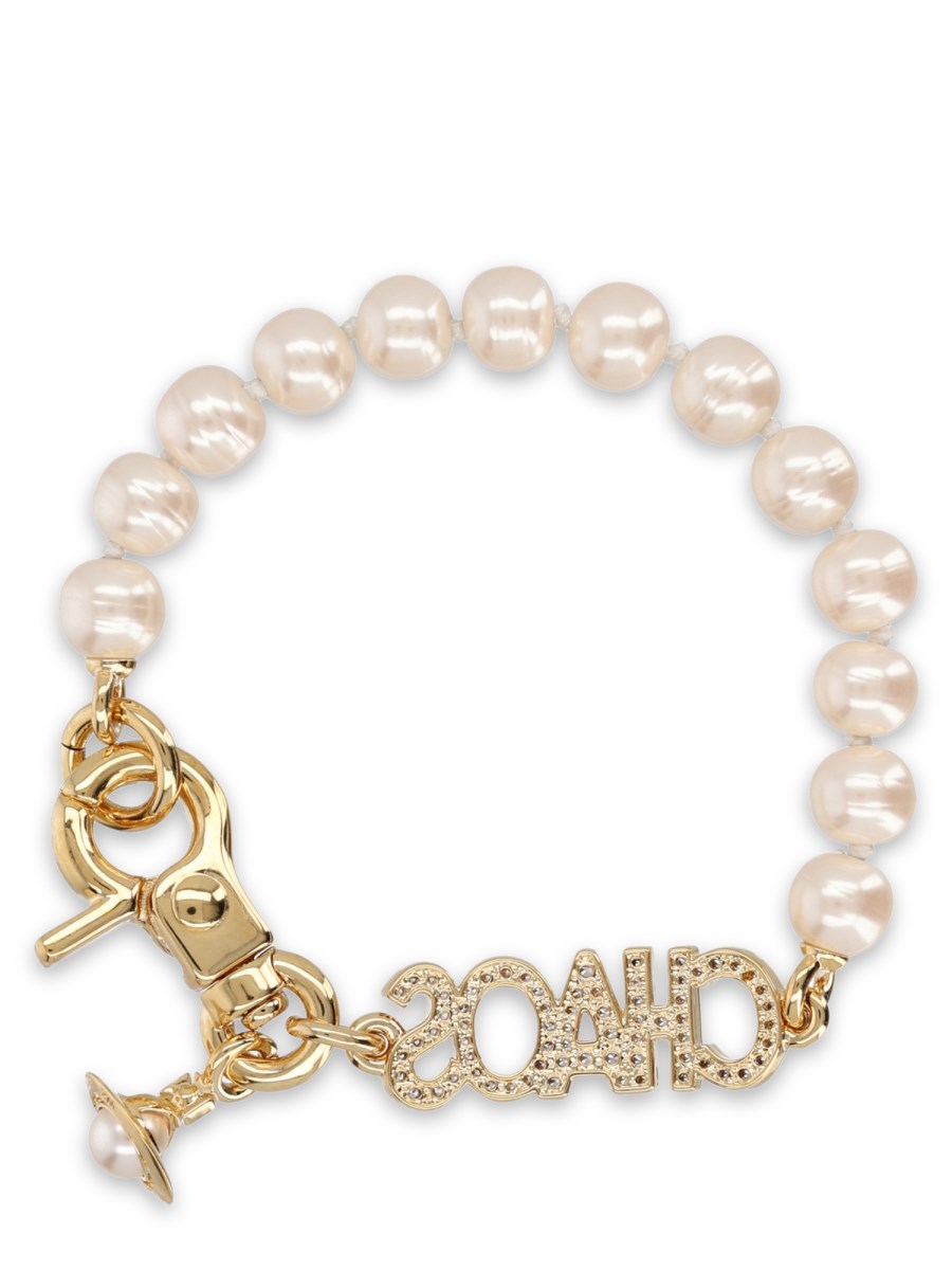 Bracciale di Perle Chaos