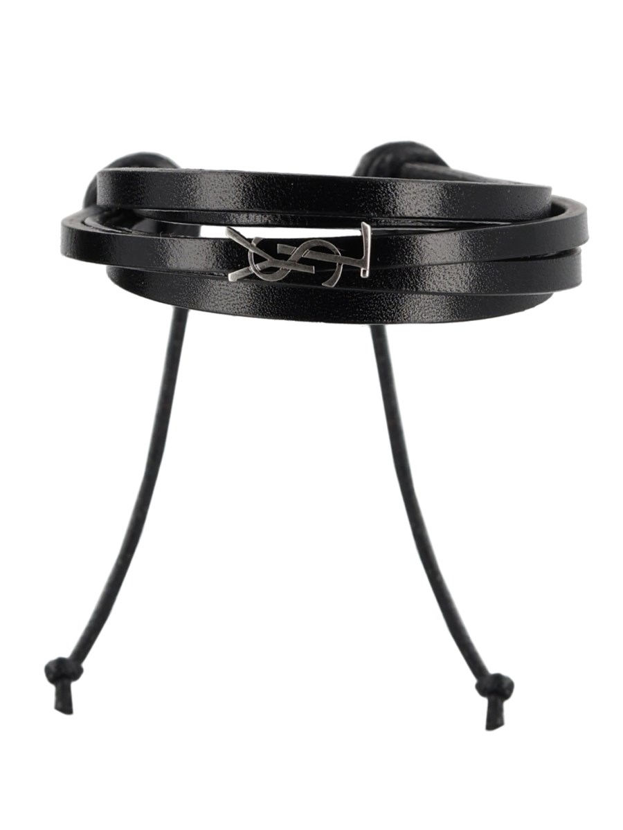 Bracciale Cassandre In Pelle