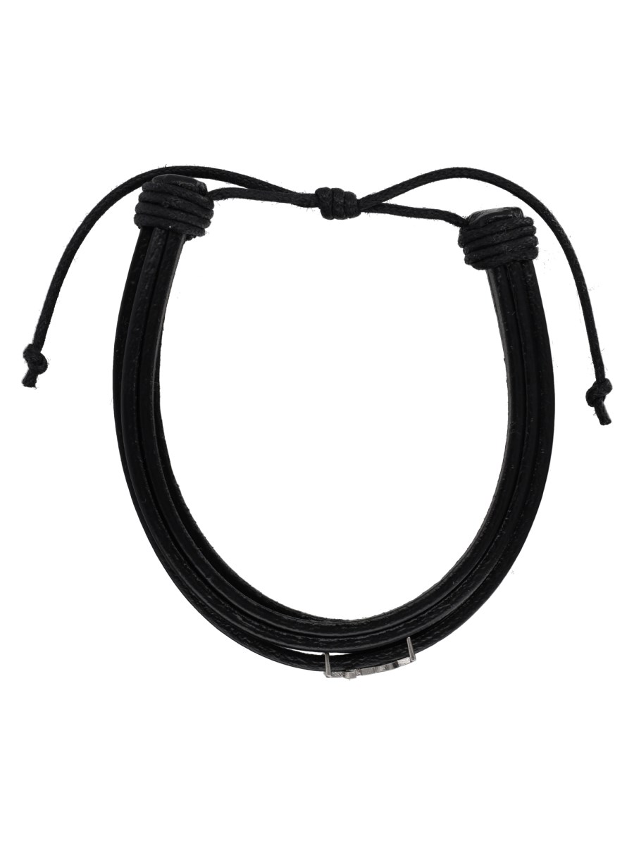 Bracciale Cassandre In Pelle
