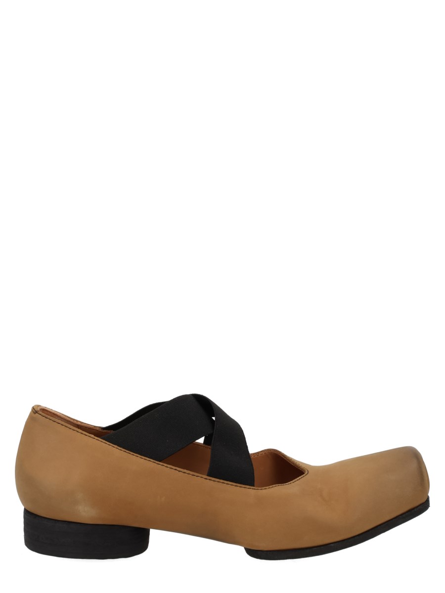 Ballerina In Pelle