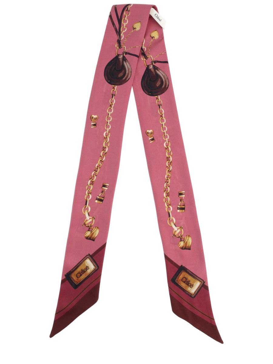 FOULARD A FASCIA PADDINGTON