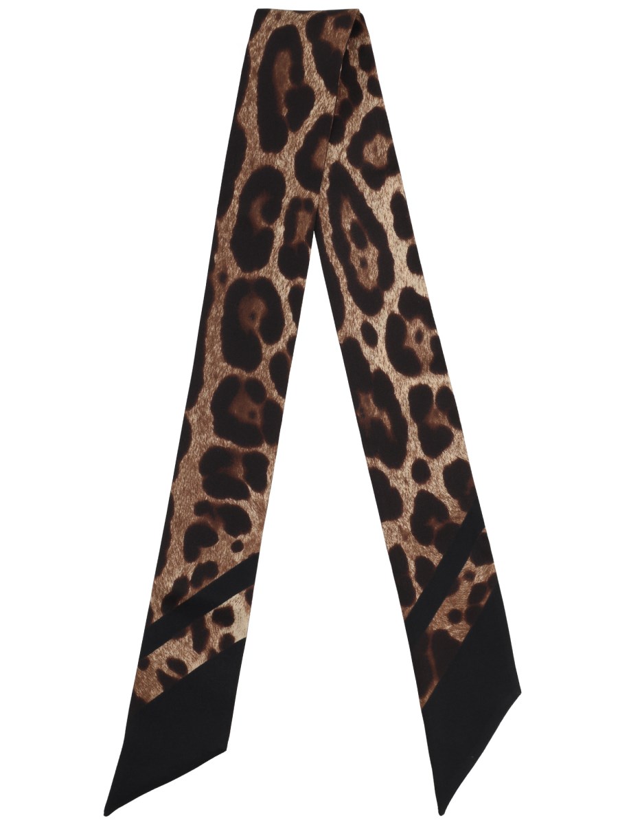 BANDEAU IN SETA