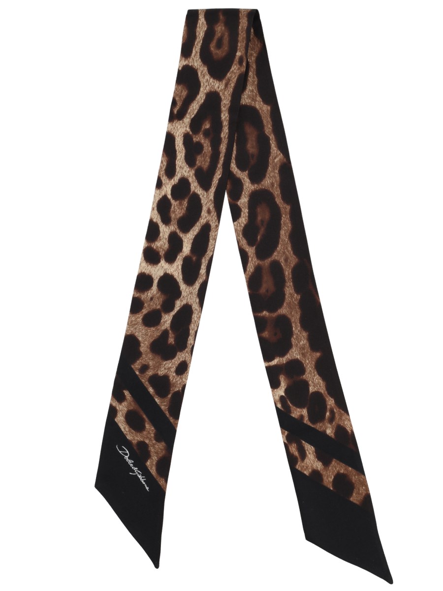 BANDEAU IN SETA
