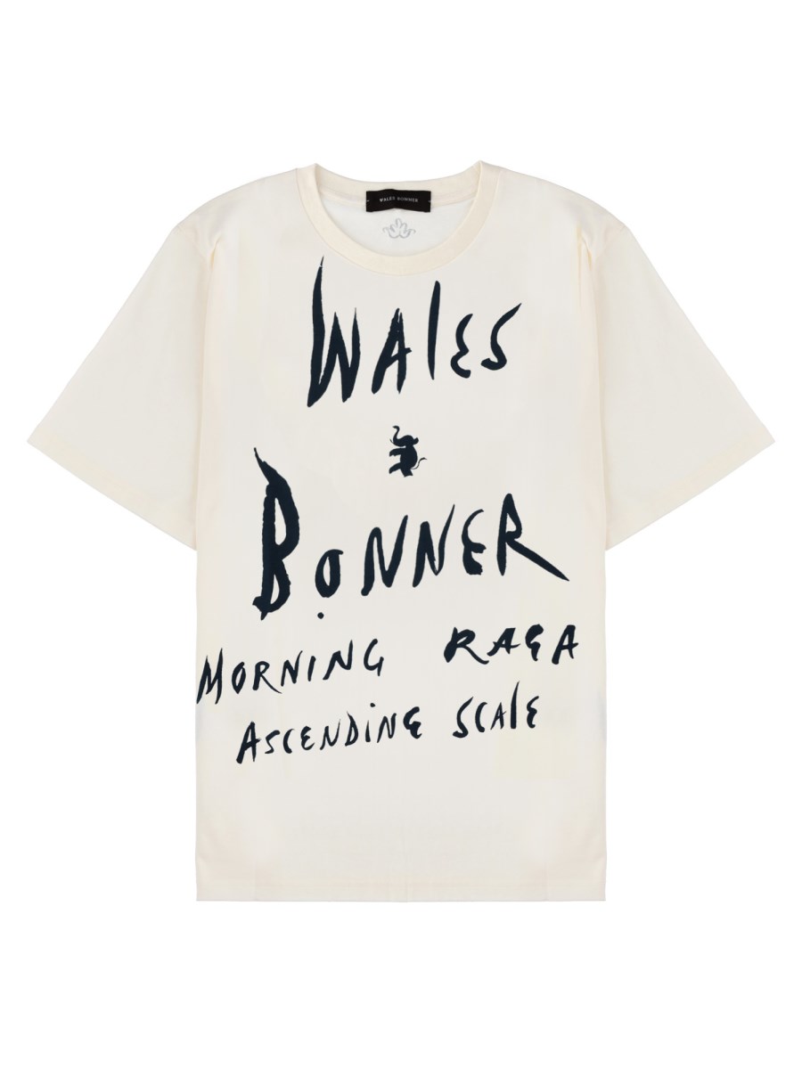 T-Shirt Raga In Cotone