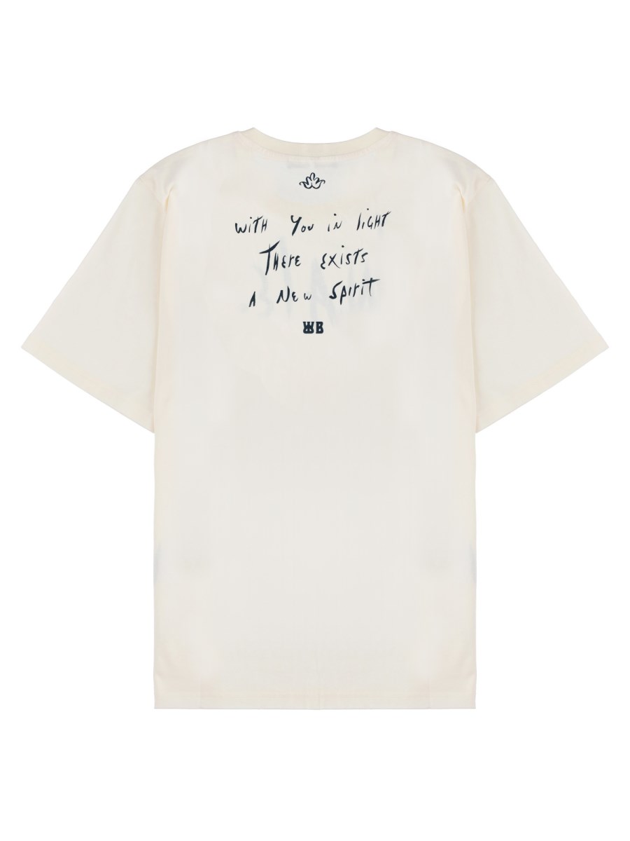 T-Shirt Raga In Cotone