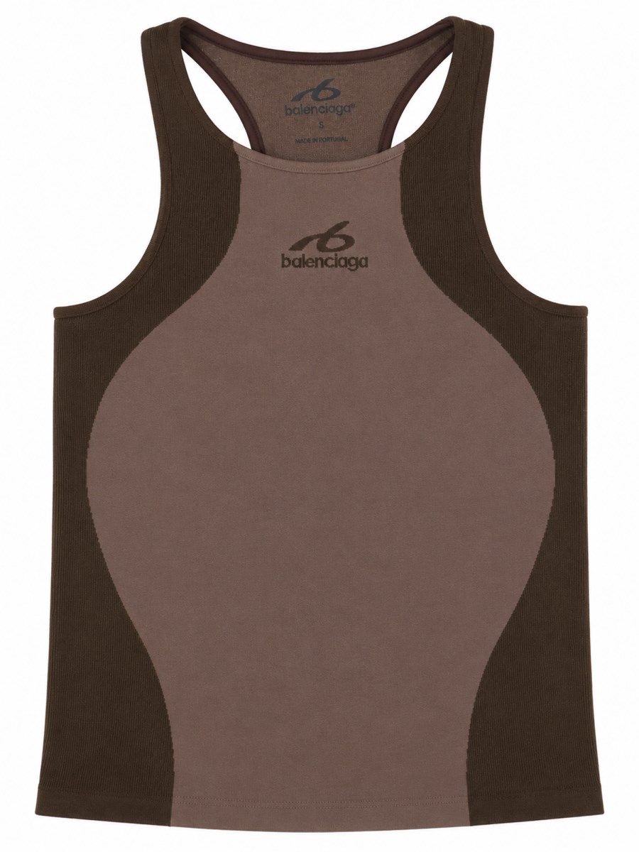 TANK TOP SENZA CUCITURE TECHWEAR