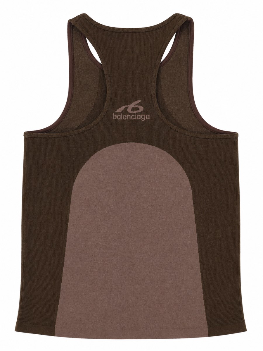 TANK TOP SENZA CUCITURE TECHWEAR