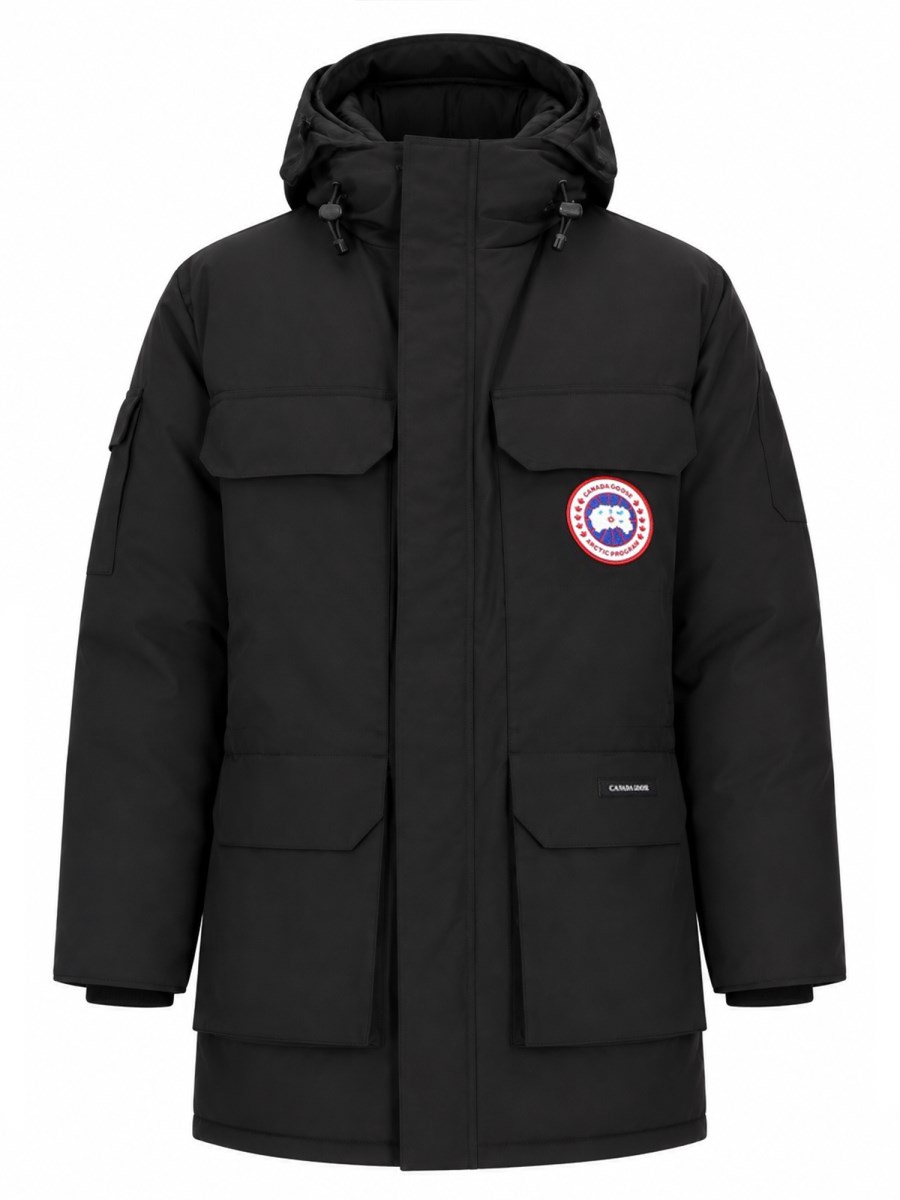PARKA EXPEDITION