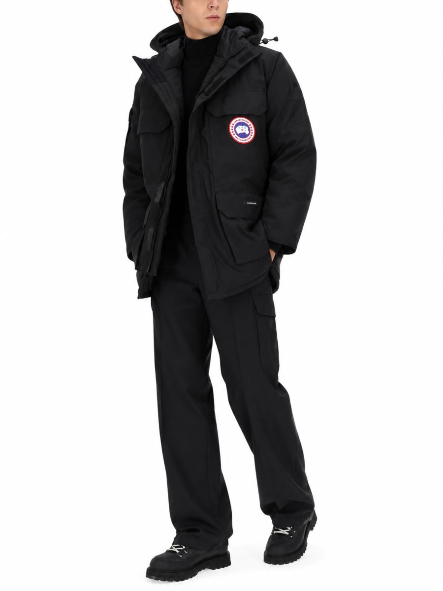 PARKA EXPEDITION