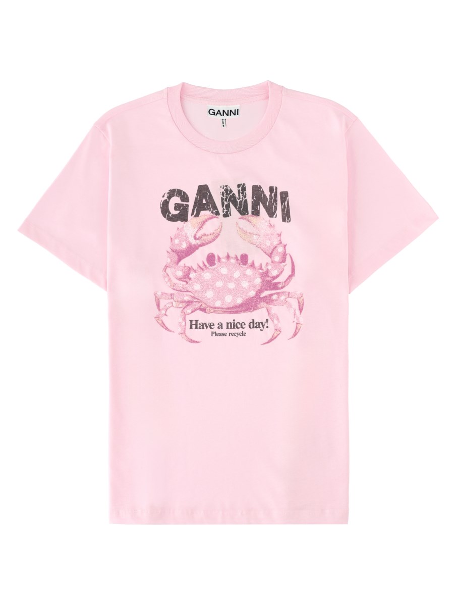 T-SHIRT CON STAMPA