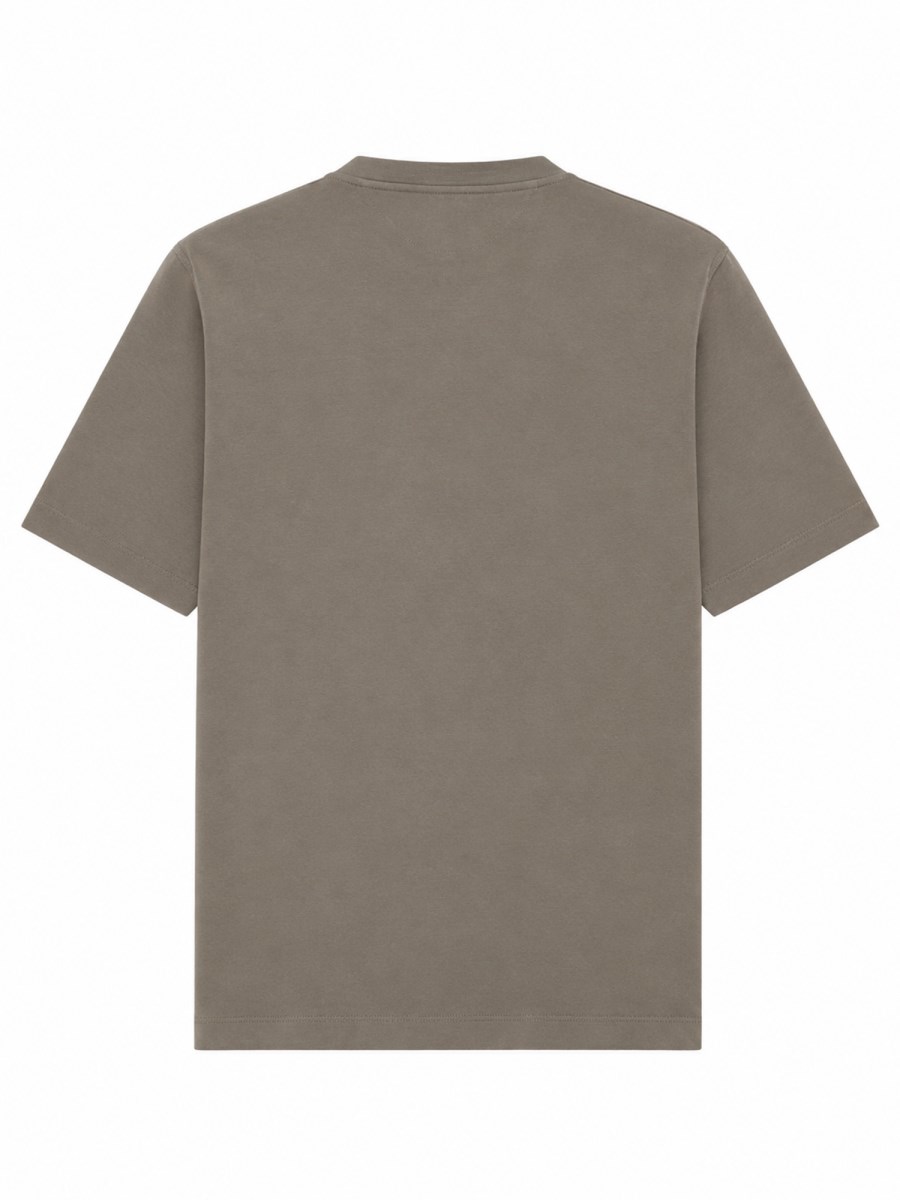 T-SHIRT CON LOGO