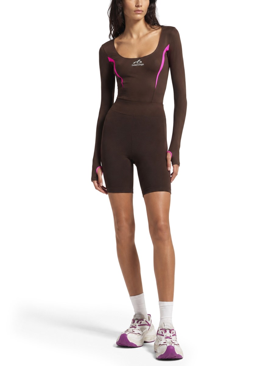 SHORTS TECHWEAR DA CICLISTA