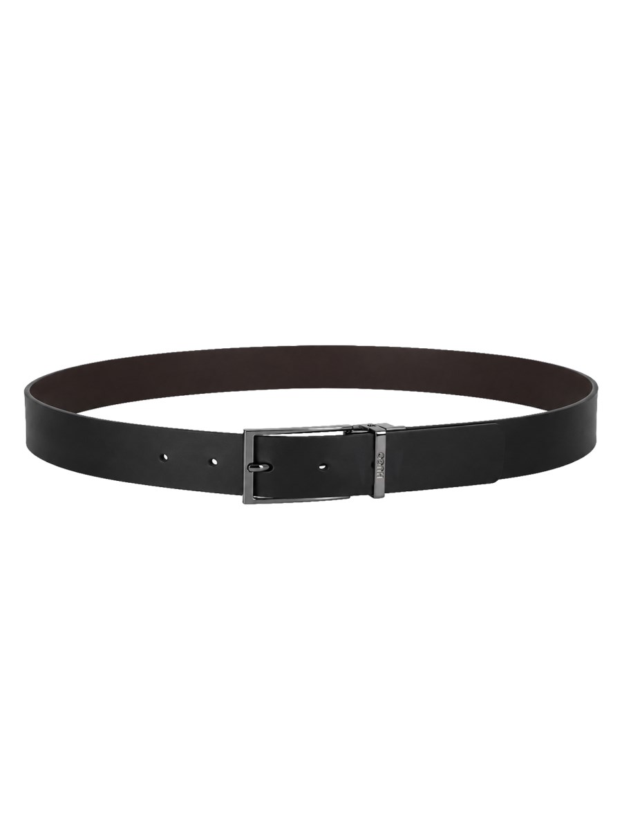 CINTURA IN PELLE GRUFFY