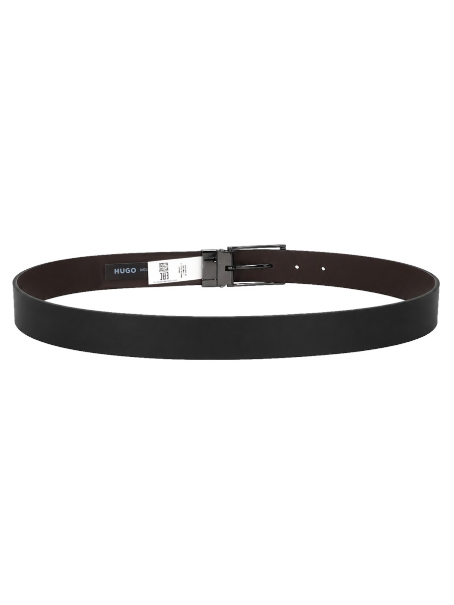 CINTURA IN PELLE GRUFFY