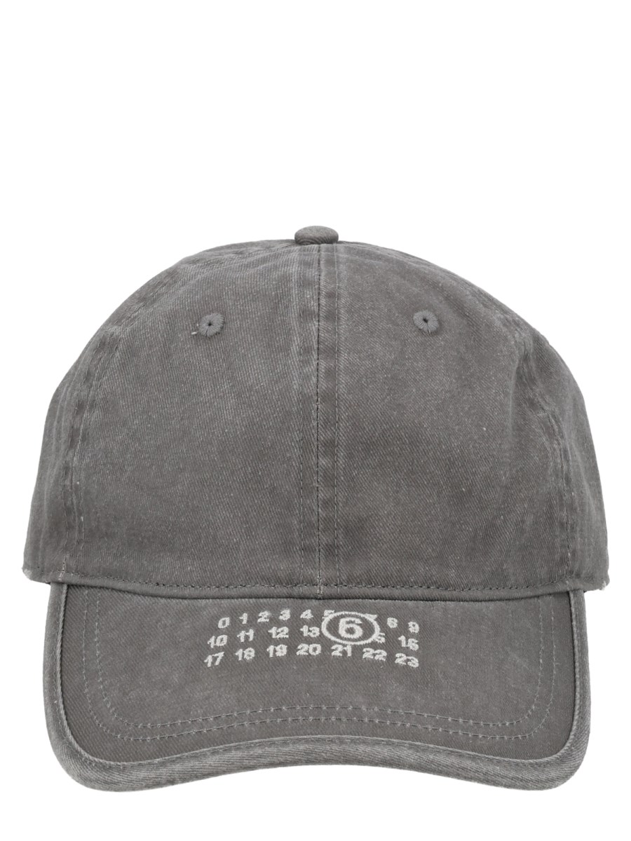 CAPPELLO DA BASEBALL CON LOGO